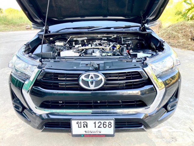 Toyota Hilux Revo Double Cab 2.4 Edition (MY20)