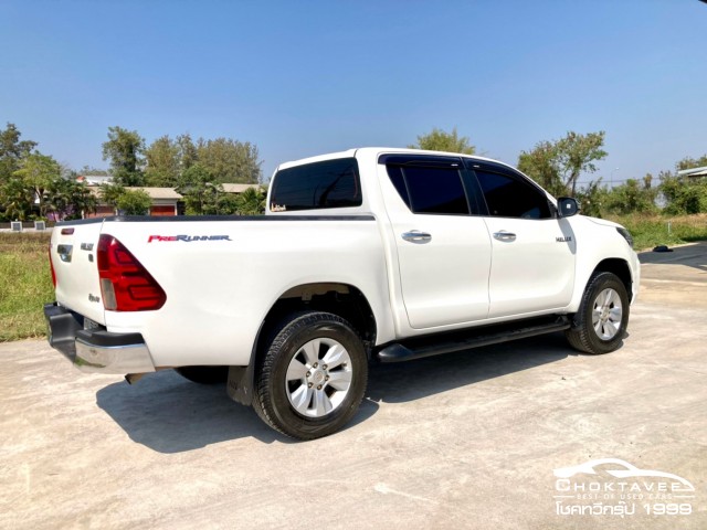 Toyota Hilux Revo Double Cab 2.4 E Prerunner (MY18)