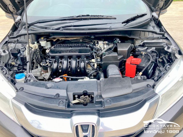 Honda City 1.5 SV (MY14)