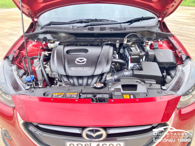 Mazda 2 1.3 Skyactiv High Connect (MY17)(MNC)