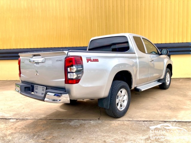 Mitsubishi Triton All New Mega Cab 2.4 GLX Plus (MY19)