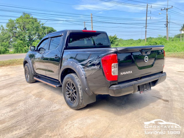 Nissan NP300 Navara Double cab 2.5 E Caliber Black Edition ll