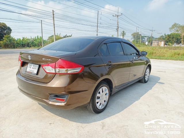 Suzuki Ciaz 1.2 GL