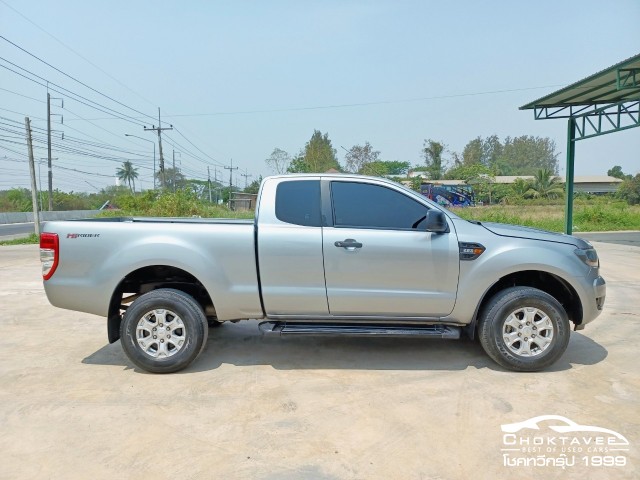 Ford Ranger All-New Open Cab 2.2 Hi-Rider XL+(MY18)