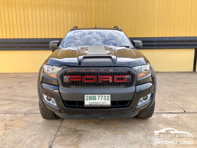 Ford Ranger All-New Open Cab 2.2 Hi-Rider XL+(MY18)