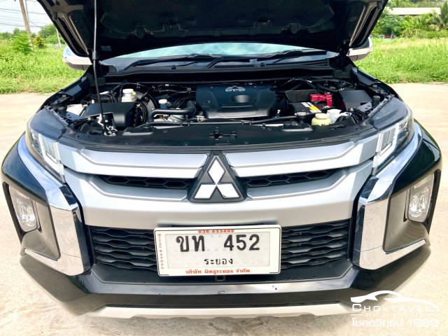 Mitsubishi Triton All New Double cab 2.4 GLS Plus (MY19)