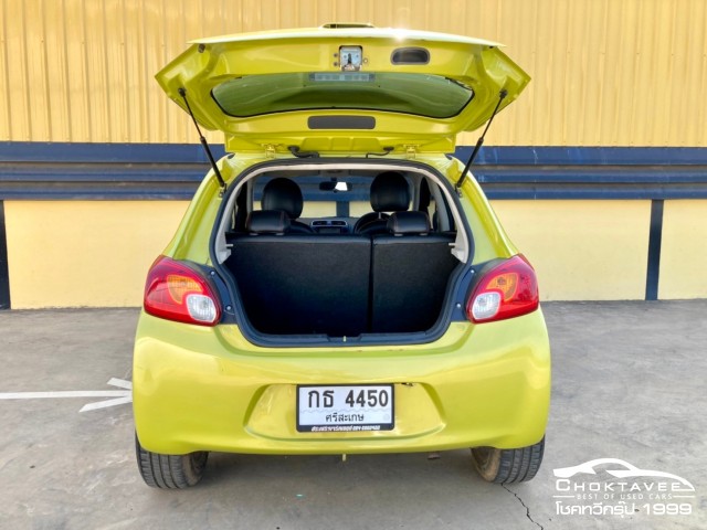 Mitsubishi Mirage 1.2 GLS