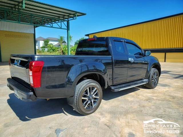 Isuzu D-Max All New Blue Power Spacecab Hi-Lander 1,9 Ddi Z-Pressure Stealth