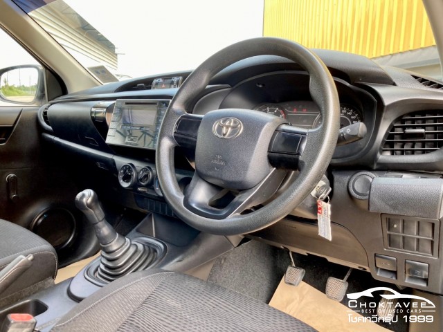 Toyota Hilux Revo Smart Cab 2.4 J