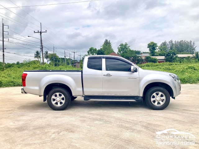 ISUZU D-Max All-New Blue Power Spacecab Hi-Lander 1.9 Ddi Z (MNC)