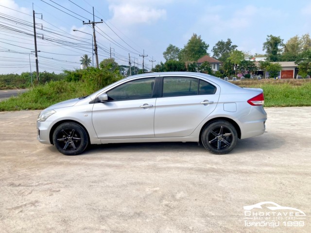 Suzuki Ciaz 1.2 GL