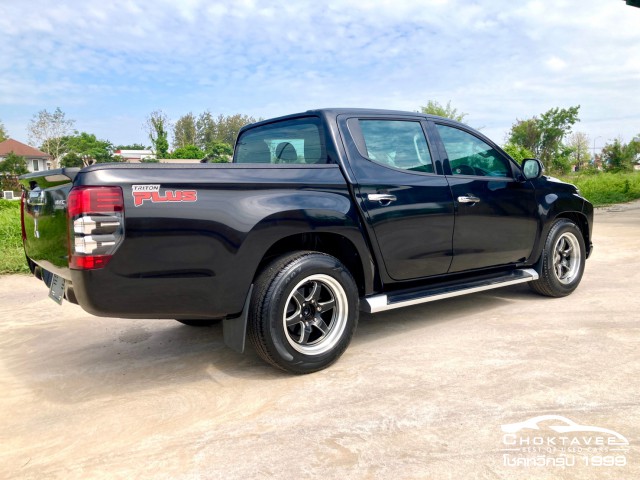 Mitsubishi Triton All New Double cab 2.4 GLS Plus (MY19)