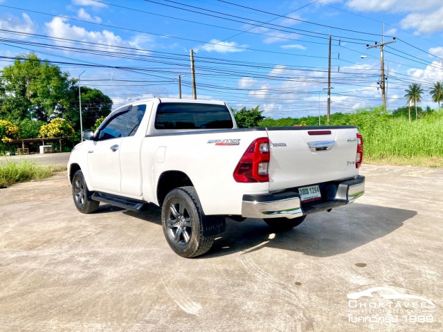 Toyota Hilux Revo Smart Cab 2.4 Entry Prerunner (ML21) (Bi-LED)