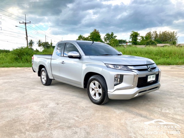 Mitsubishi Titan All New Mega Cab 2.5 GLX (MY20)