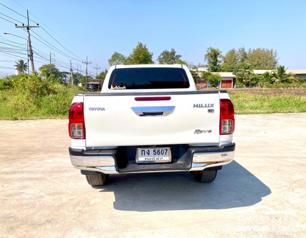 Toyota Hilux Revo Double Cab 2.4 E Prerunner (MY18)