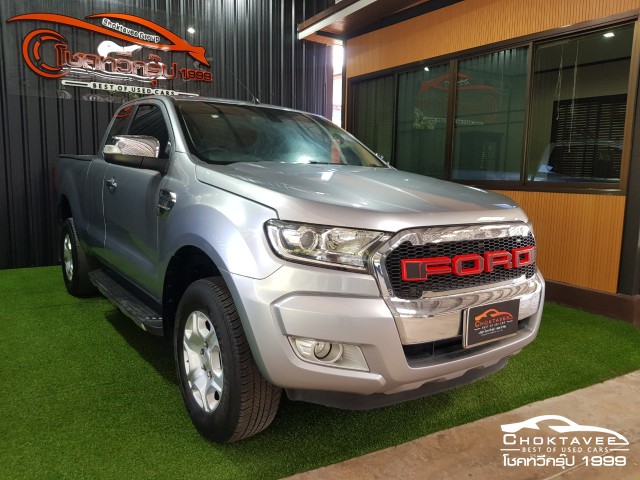 Ford Ranger Allnew Opencab 2.2 Hi-Rider XLT(MNC)