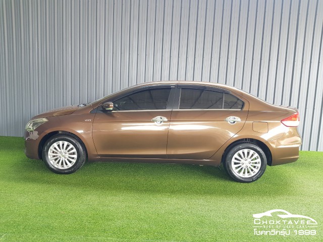 Suzuki Ciaz 1.2 GLX