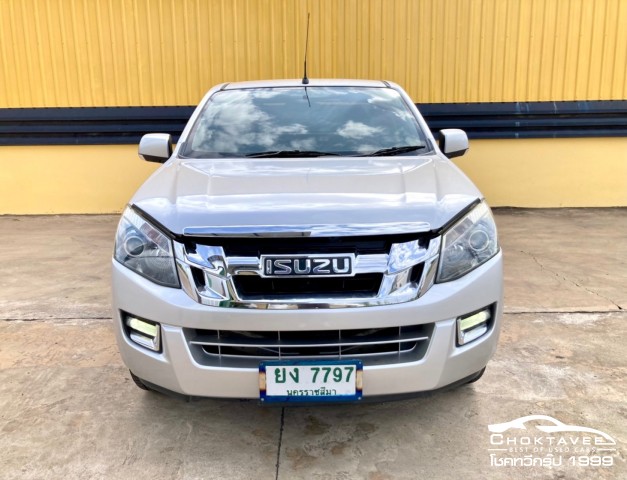 Isuzu D-Max All New Spacecab 2.5 L