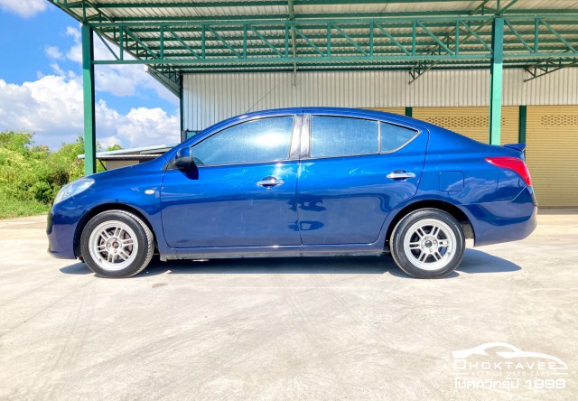 Nissan Almera 1.2 VL