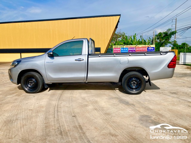 Toyota Hilux Revo 2.8 J Plus Singlecab