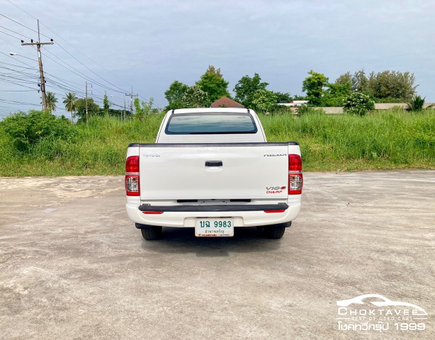 Toyota Hilux Vigo Champ Smart Cab 2.5J