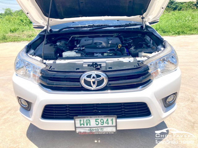 Toyota Hilux Revo 2.8 J Plus Single cab (MY18)