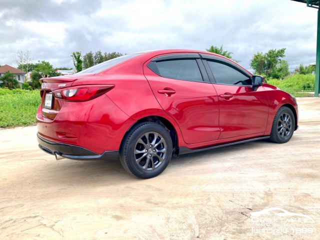 Mazda 2 1.3 Skyactiv High Connect (MY17)(MNC)