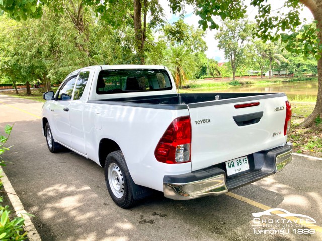 Toyota Hilux Revo Smart cab 2.4 J (MY18)