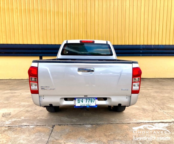 Isuzu D-Max All New Spacecab 2.5 L