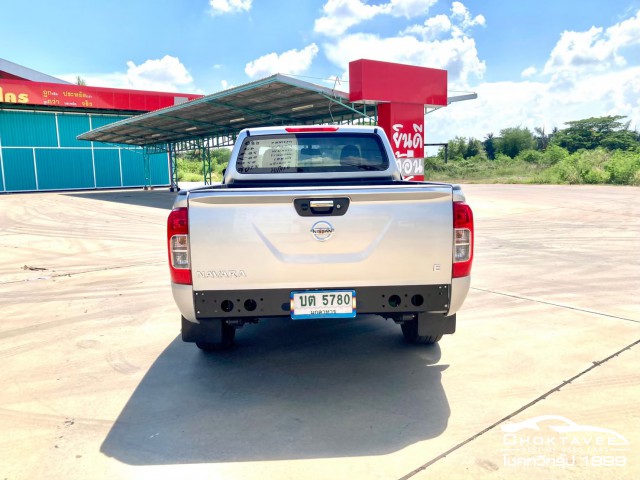 NISSAN NP300 Navara King cab 2.5 EL Calibre