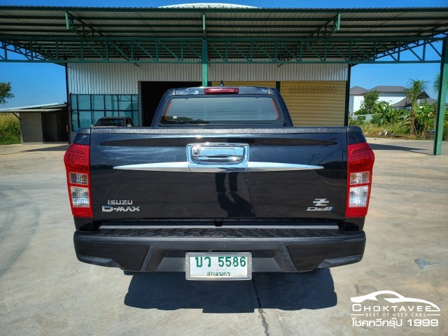 Isuzu D-Max All New Blue Power Spacecab Hi-Lander 1,9 Ddi Z-Pressure Stealth