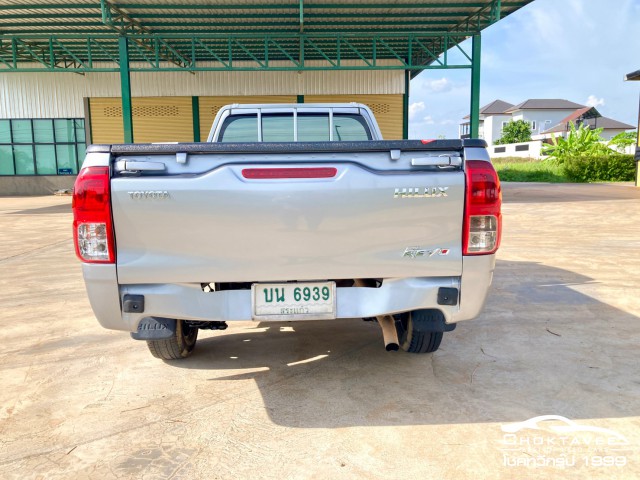 Toyota Hilux Revo 2.8 J Plus Singlecab