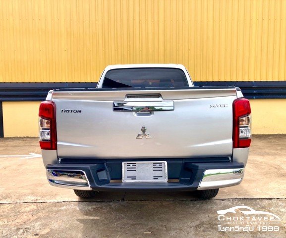 Mitsubishi Triton All New Mega Cab 2.4 GLX Plus (MY19)