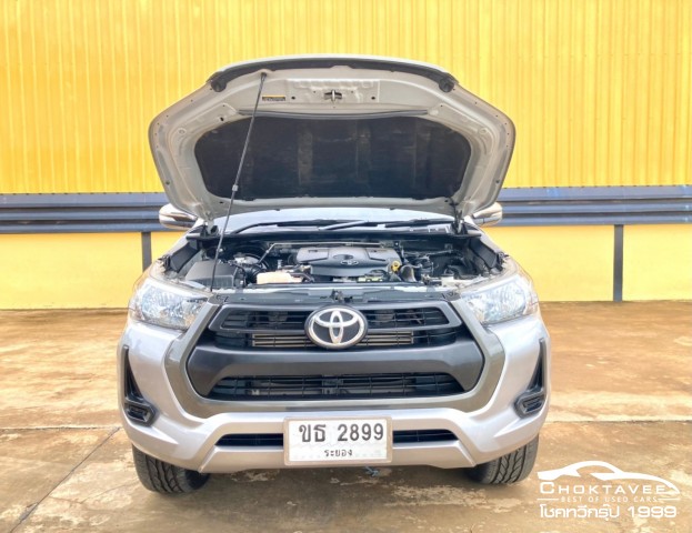 Toyota Hilux Revo Double Cab 2.4 Entry Prerunner (MY20)