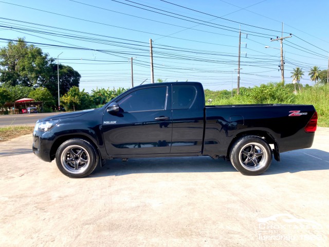 Toyota Hilux Revo Smart Cab 2.4 Enter Z Edition (MY20)