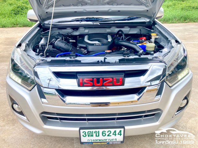 ISUZU D-Max All-New Blue Power Spacecab Hi-Lander 1.9 Ddi Z DVD