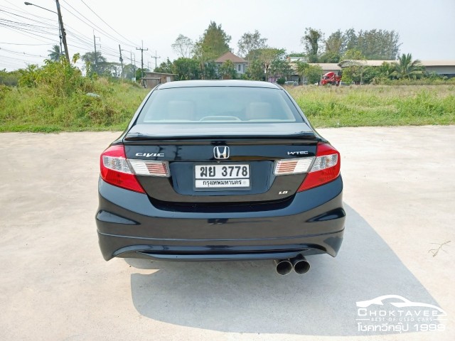 Honda Civic 1.8 E (MY12)