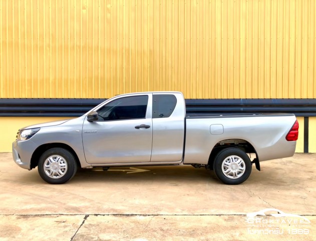 Toyota Hilux Revo Smart Cab 2.4 J (MY18