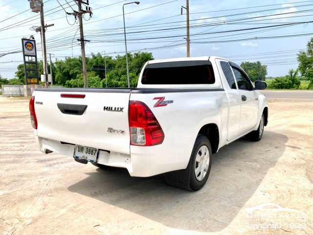 Toyota Hilux Revo Smart cab 2.4 J Plus z Edition (MY18)