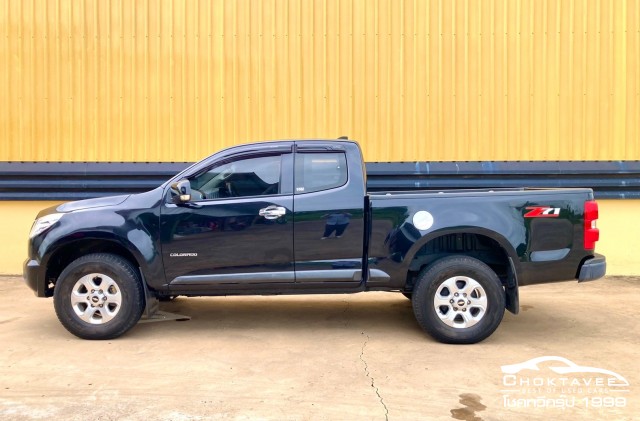 Chevrolet Colorado New X-Cab 2.5 LT Z71