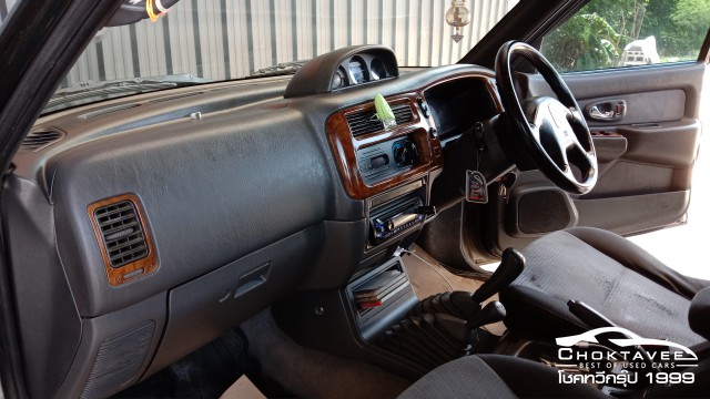 Mitsubishi Strada Grandis 2.8 GLS 4WD