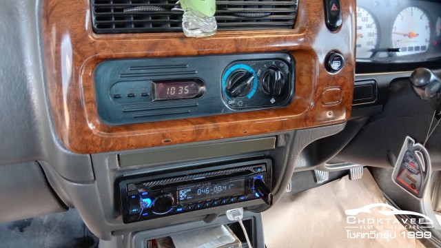 Mitsubishi Strada Grandis 2.8 GLS 4WD