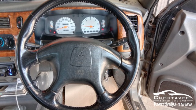 Mitsubishi Strada Grandis 2.8 GLS 4WD