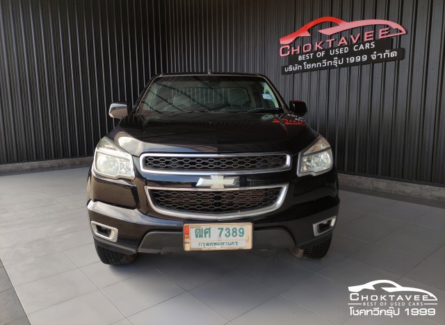 CHEVROLET Colorado New X-cab 2.5 LT Z71