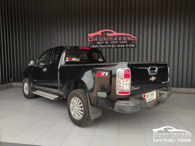 CHEVROLET Colorado New X-cab 2.5 LT Z71