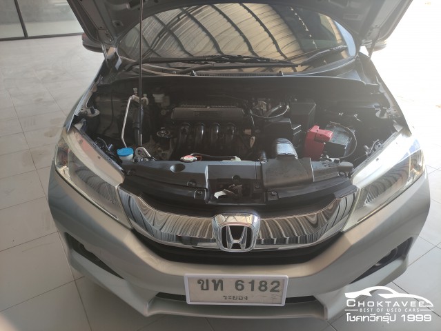 Honda City 1.5 V (MY14)