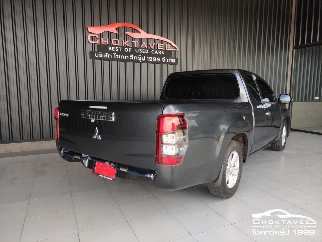 Mitsubishi Triton All New Mega Cab 2.5 GLX (MY20)