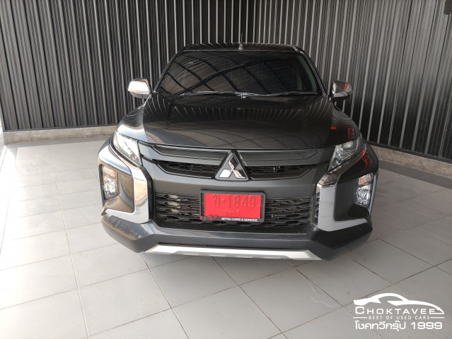 Mitsubishi Triton All New Mega Cab 2.5 GLX (MY20)