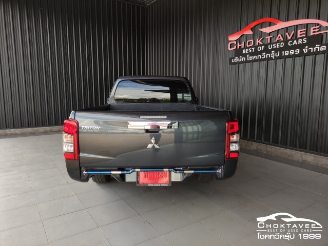 Mitsubishi Triton All New Mega Cab 2.5 GLX (MY20)