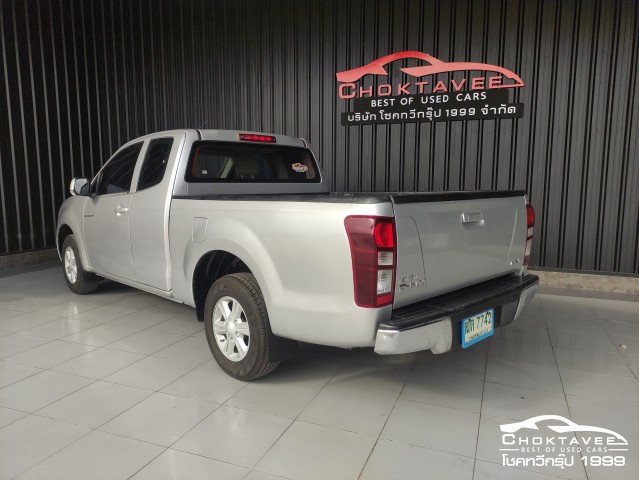 ISUZU D-Max ALL NEW  SPACECAB 2.5 S